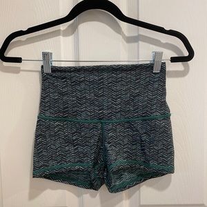 Lululemon shorts